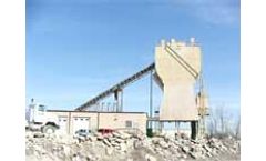 Guided Wave Radar for Cement Real-Time Level Measurement