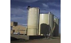 Flexar- Guided Wave Radar for Permeate Westway Feed Products