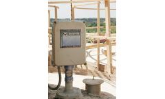 SiloPatrol - Level Sensor for Cement and Aggregates Inventory Management