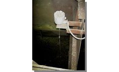 RF Capacitance Level Sensors for Cement Level Measurement