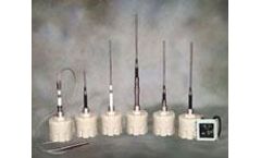 Flexar - Guided Wave Radar for Continuously Measuring Corn Surge Hopper Level