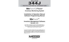 Silo Track - Version V3.5 - Inventory Management Software - Manual