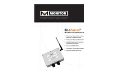 Silo Patrol Wireless Communication Interface Brochure
