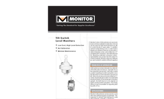 SafePoint - Self-Validating Rotary Paddle Bin Level Indicator Brochure