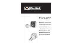 QuantiMass - Mass Flow Measurement System Monitors