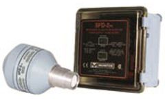Monitor - Model SFD-2 & SFI - Microwave Solids Flow Monitor