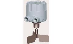 Monitor - Model KA and KAX - Rotary Paddle Bin Level Indicators