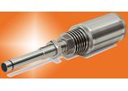 QuantiMass - Mass Flow Measurement Sensor, Inline for Powders and Bulk Solids