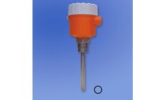 DuraVibe - Model VibraRod - Vibrating Point Level Sensor