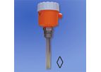 DuraVibe - Model PZP - Vibratory Level Sensor - Diamond Shaped Probe for Powders & Bulk Solids
