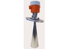 RadarRight - Model Series 400 - Non-Contact, Radar Level Sensor for Powders and Bulk Solids