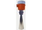 RadarRight - Model Series 200 - Non-Contact, Radar Level Sensor for Liquids