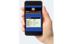 SiloTrack Cloud - Remote Inventory Management and Continuous Level Measurement Software