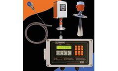 Monitor - Model HMI2 - Multi-Functional Operator Interface Control Console