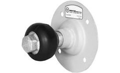 Evasser - Bin Aeration Device