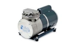 Dia-Vac - Model H-Series - Single Head General Purpose