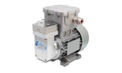 Dia-Vac - Model J-Series - Flameproof Pump