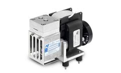 Dia-Vac - Model B-Series - Single Head General Purpose Pump