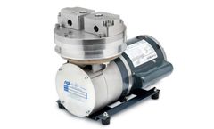 Dia-Vac - Model E-Series - Single Head General Purpose