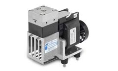 Dia-Vac - Model B-Series - Head Heated Pump