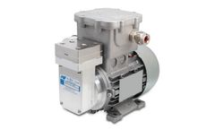 Dia-Vac - Model J-Series - Pump