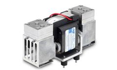 Dia-Vac - Model B-Series - Double Head General Purpose Pump