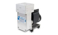 Dia-Vac - Model J-Series - Single Head General Purpose Pump