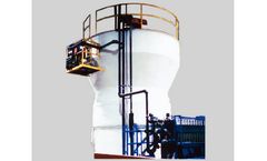 Eco-Tec - Model CER - Removes Dissolved Aluminum from Caustic Soda Etchants Used in Processing Aluminum