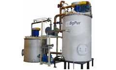Eco-Tec BgPur - Biogas Hydrogen Sulfide (H2S) Removal