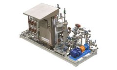 Eco-Tec AmiPur - Model CCS - Removes Heat Stable Salts (HSS) from Circuits Designed for Carbon Dioxide Removal