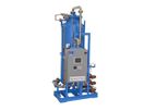 Eco-Tec - Spectrum Filter Uses Dual Particulate Media Layers