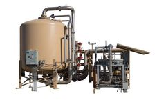 Eco-Tec Spectrum - Model Plus - Nutshell Media Filters