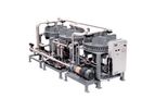 Recoflo Recoflo Triflo - Demineralizer Produces High Purity Water Feeding Critical and Super Critical Boilers