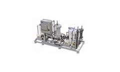 Eco-Tec - Model DPU - Recovers Phosphoric Acid & Mixed Acids