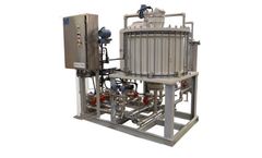 Eco-Tec - Model SSU - Salt Separation Unit