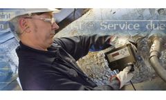 ENVEA - Model PCME LEAK LOCATE 660 Plus - Dust Emissions Monitoring System