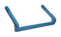 ecoTechnic - Model AP90 Blue - Manhole Step