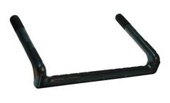 ecoTechnic - Model SP90 Black - Manhole Step