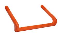 ecoTechnic - Model NP90 Orange - Manhole Step
