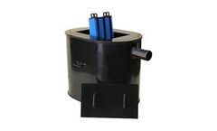 ecoLine - Model A - Above Ground Oil Water Separator