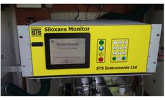 First look at the new STS Siloxane Monitor V4.0