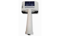 STS - Model Saphyrad AB31 - Alpha and Beta Radiation Detection Probe