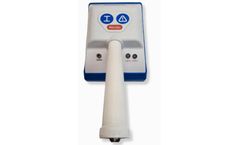 STS - Model Saphyrad AB170 - Alpha and Beta Radiation Detection Smart Probe Simulator