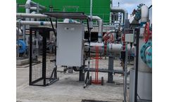 STS - Model V4.0 - Fixed Siloxane Monitor