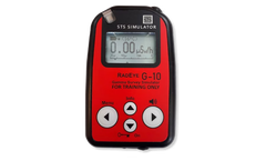STS - Model Safe-RadEye G10 - Simualted Survey Meter