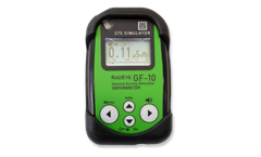 STS - Model Safe-RadEye GF10 - Simulated Survey Meter