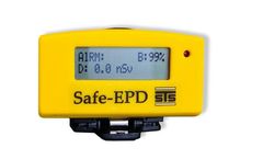 STS - Model Safe- EPD - Simulated Personal Dosimeter