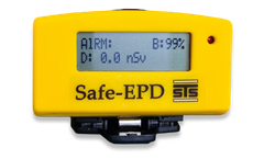 STS - Model Safe- EPD - Simulated Personal Dosimeter