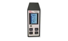 STS - Model Safe-FH40GL10 - Simulated Survey Meter