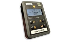 STS - Model Safe-6150AD - Simulated Survey Meter